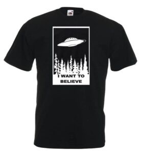 i want to believe