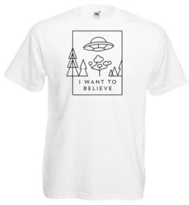 i want to believe