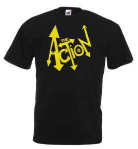 the action