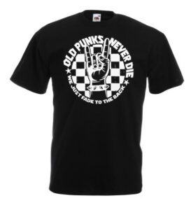Old punks never die