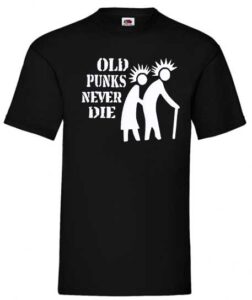 Old punks never die