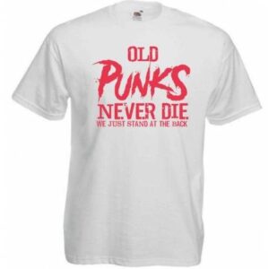 Old punks never die