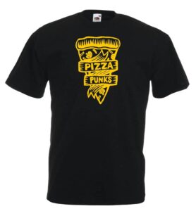 Pizza punk