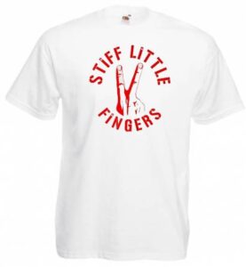 stiff little fingers