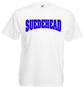 Suedehead