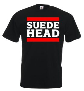 Suedehead