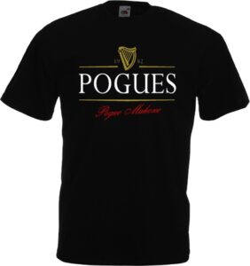 The pogues