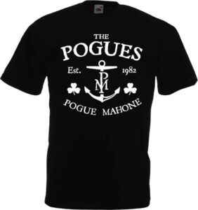 The pogues