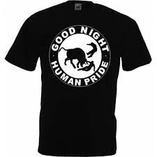 Good night human pride