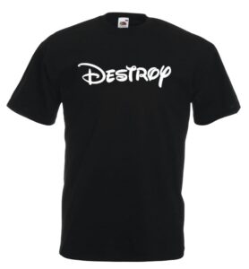 Destroy