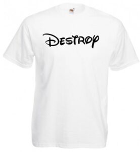 Destroy