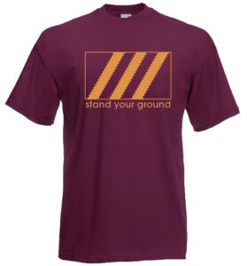 stand your ground hooligans