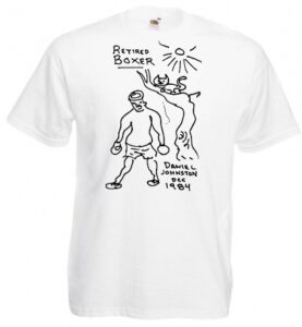 Daniel Johnston