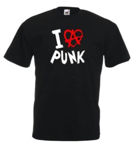 I love punk