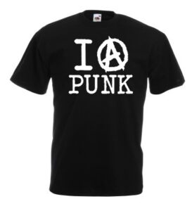 I love punk