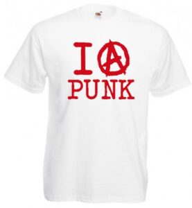I love punk