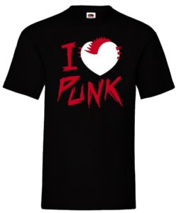 I love punk