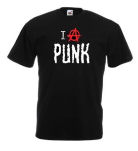 I love punk