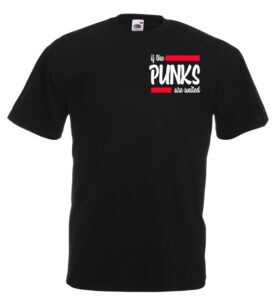 If the punks are united