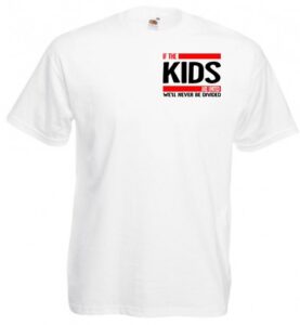If the kids are united