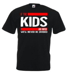 If the kids are united