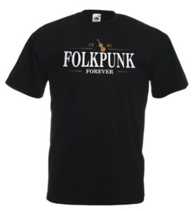 Folk punk