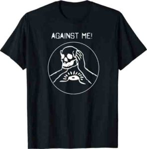 Against me!