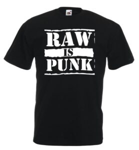 raw punk