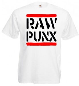 Raw punk
