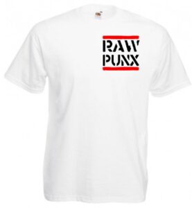 Raw punk