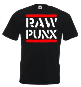 Raw punk