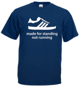 made for standing