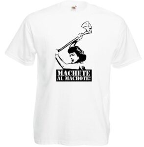 Machete al machote