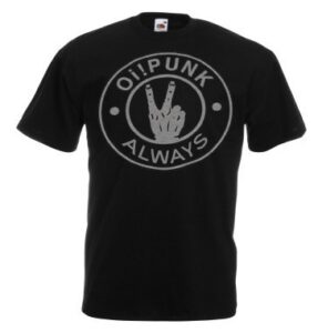 OI PUNK ALWAYS