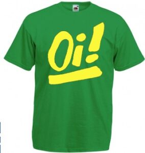 oi!