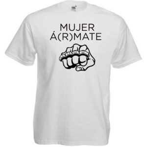 Mujer armate