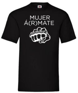 Mujer armate