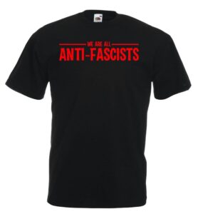 we are all antifascist