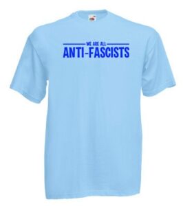 we are all antifascist