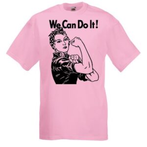 We can do it