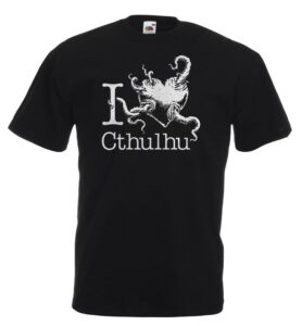 i love chthulhu