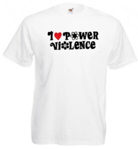 i love powerviolence