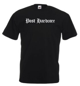 post hardcore