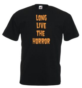 long live the horror
