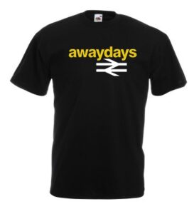 awaydays