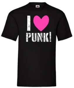i love punk