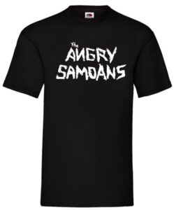 The Angry samoans