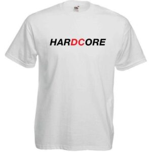 hardcore dc
