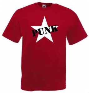 punk estrella