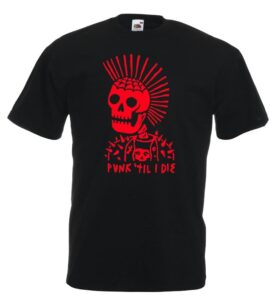 punk till i die 1